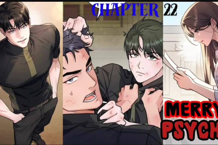 Update Lire le Manhwa Merry Psycho Chapitre 38 RAW Scan VF, Woshin nourrit une profonde rancune !
