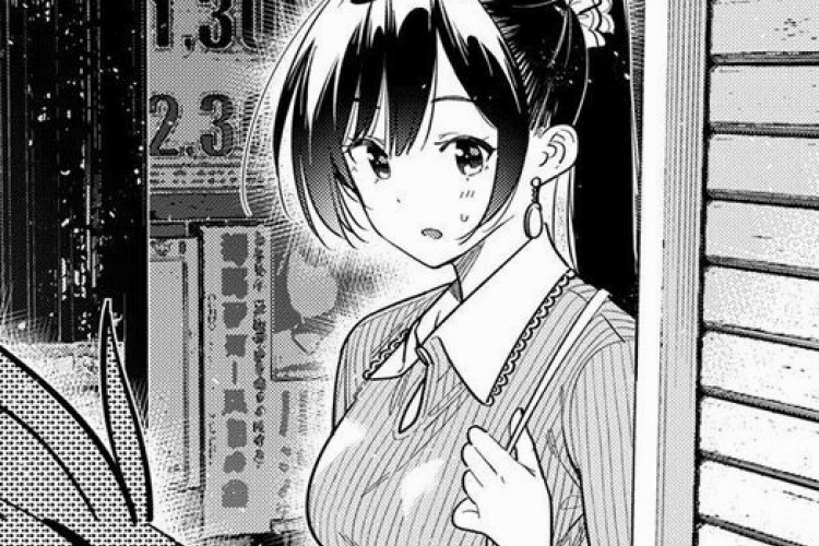 Lisez Manga Kanojo Okarishimasu (Rent A Girlfriend) Chapitre 384 FR VF Scan RAW, Chizuru garde toujours espoir en Kazuya