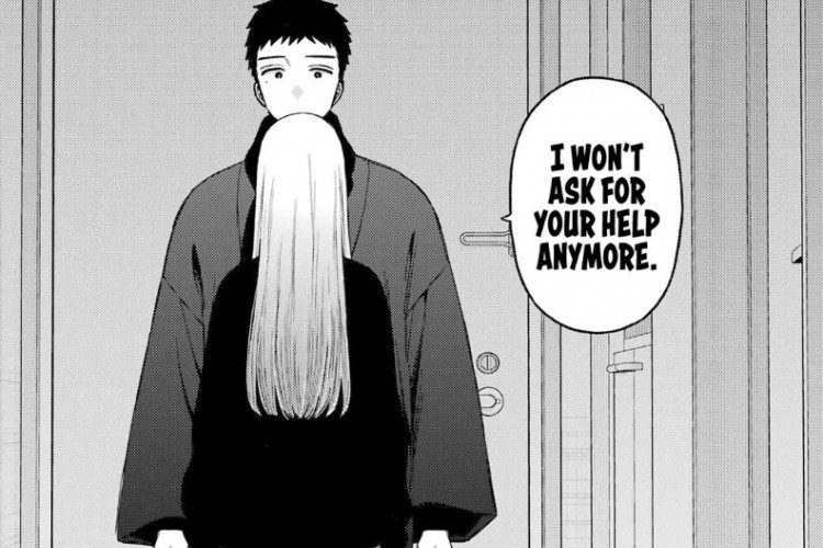 Spoilers et Lire Mangas My Dress-Up Darling Chapitre 109 en Français, Wakana Gojou se sent perdu