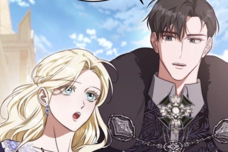 Ela Mancava, Frequentemente Babava, Link do Spoiler Behind Her Highness's Smile Capitulo 123 PT BR