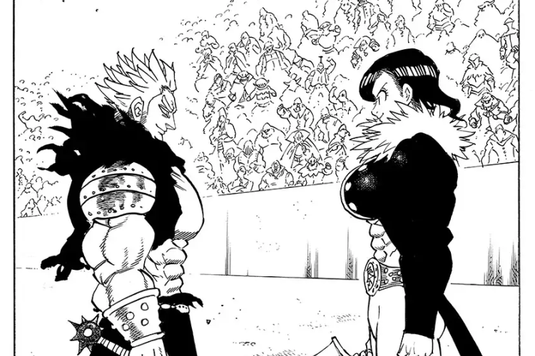 Update Spoilers le Mangas Four Knights of the Apocalypse Chapitre 191 Scan VF, Exécution prête à être effectuée !