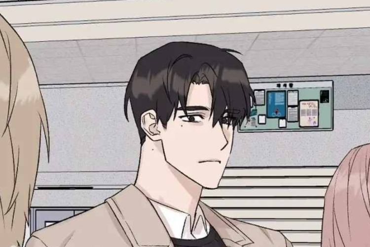 Leia del Manhwa BL Reverse Omega Capítulo 8 BR Scan, Encontro de dois pombinhos
