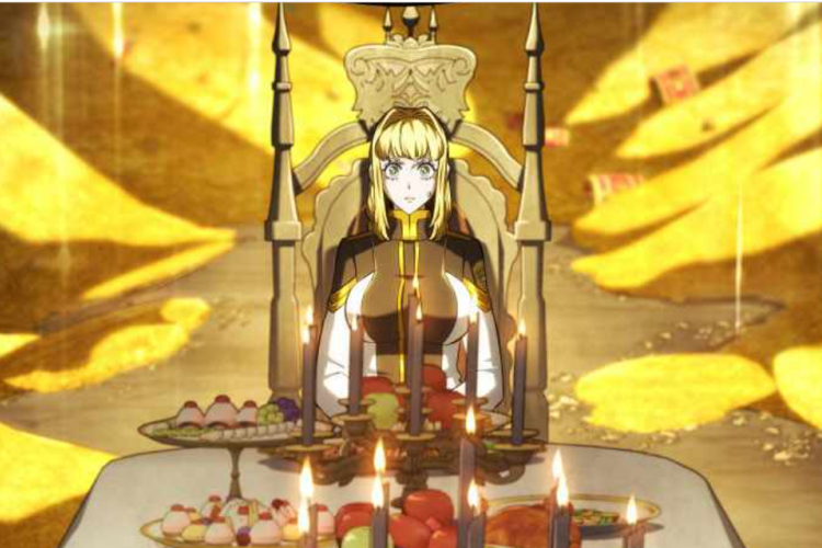 Spoilers RAW! Revenge of the Iron-Blooded Sword Hound Chapitre 138 Scan VF, Une bataille terrible