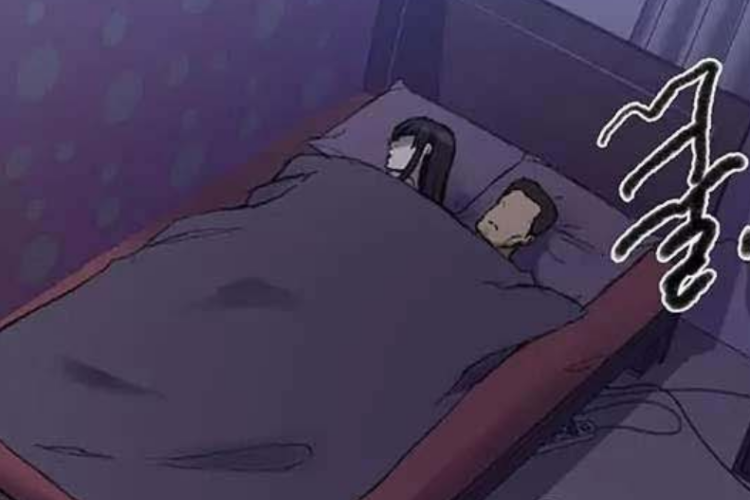 Update Baca Manhwa Secret Class Chapter 276 Indonesia Scan, Kelakuan Daeho Memang Diluar Waras