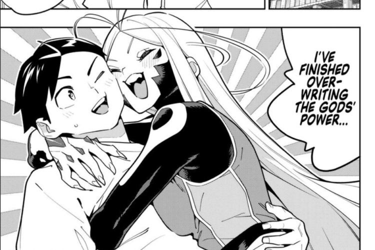 Update Spoilers! Manga Mato Seihei no Slave Chapitre 169 Scan VF, Partager son amour à deux