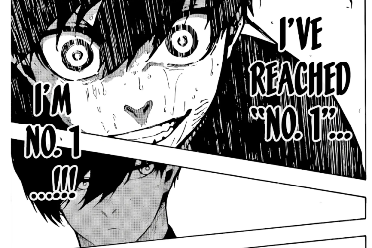 Enlace Leer RAW Manga Blue Lock CapÃtulo 297 en Español, Debates cada vez más acalorados
