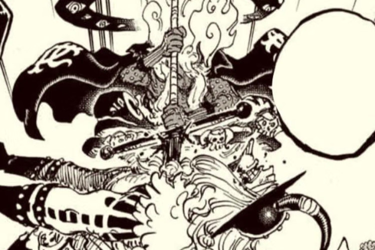 6 Faits Intéressants sur Honebami, L'épée d'Im, Qui Intriguent les Fans de One Piece