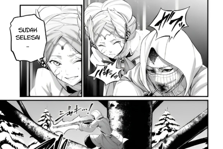 Shuumatsu no Valkyrie (Record of Ragnarok) Chapter 103 Bahasa Indonesia, Rilis! Sang Musuh Baru Mengerikan