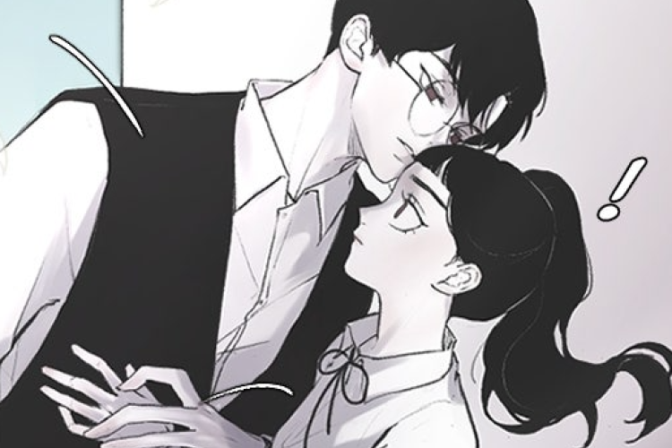 Lien du Manhwa My Three Annoying Brothers Chapitre 90 FR Sub, Une histoire d'amour en classe