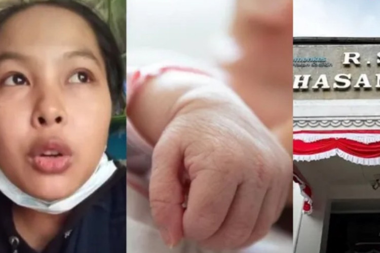 Geger! Kronologi Bayi Nyaris Tertukar di RSHS Bandung Berawal Dari Firasat Buruk Orang Tua, Begini Kata Pakar Hukum