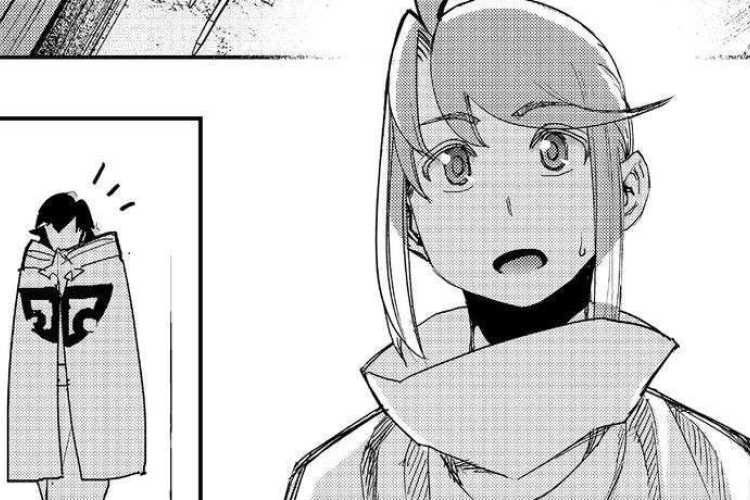 Lisez du Manga The Water Magician Chapitre 37 en VF Scan, La dernière histoire a été confirmée