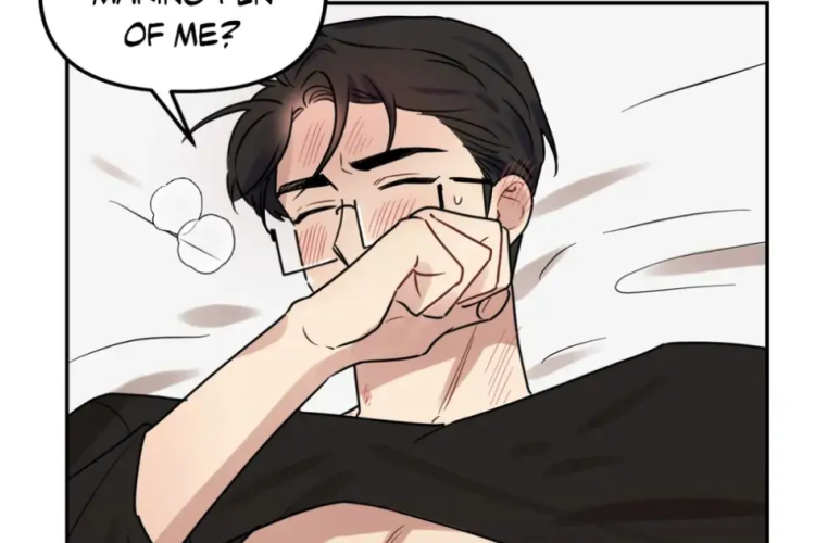 Link de Leia BL Manhwa Tell Me You Love Me Full Capítulo PT BR, Inclui a Última Sinopse!