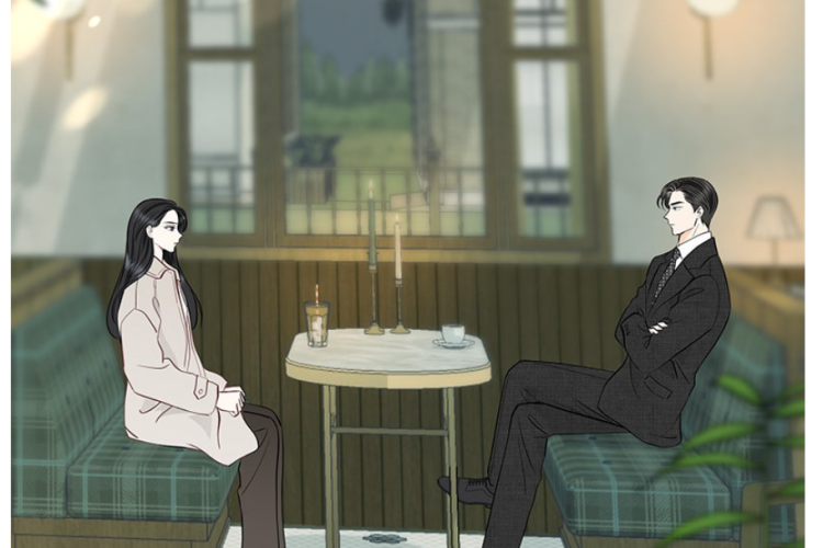 Spoiler la Manhwa Couple à Temps Partie Chapitre 18 en Français, Une proximité commence à s'installer