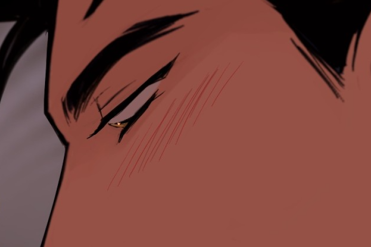 Lire le Webtoon Osora Chapitre 72 VF FR Scan RAW, Il y aura quelque chose de surprenant