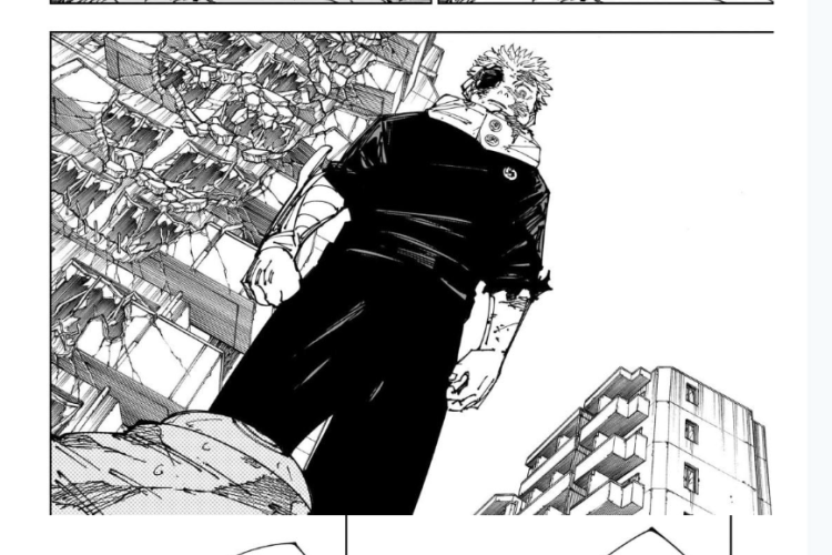 Spoilers de Jujutsu Kaisen Manga Capítulo 271 PT BR, Prepare-se para uma nova aventura