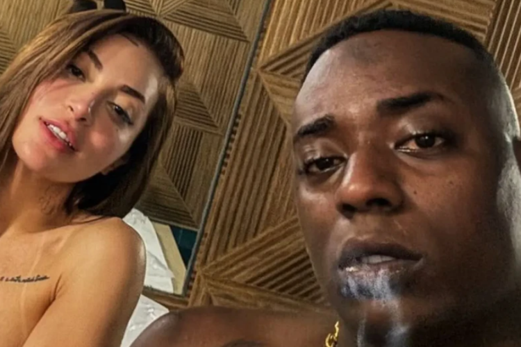 Link para Download do Vídeo Viral Mari Avila e Negao Original em Full HD sem Censura, Imediatamente se Tornou a Caça aos Internautas