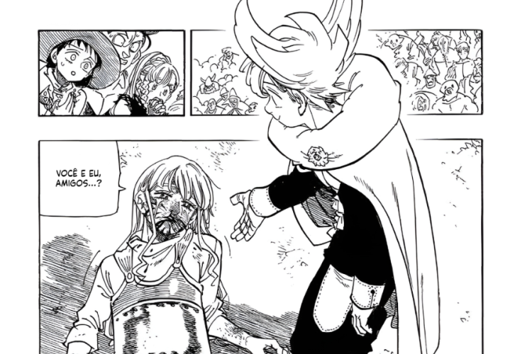 Spoilers le Manga Four Knights of the Apocalypse Chapitre 200 Scan VF, Un combat captivant !