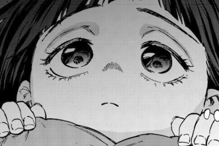Panel D'introduction The Fragrant Flower Blooms with Dignity 196 VF Scan Une Enfance Malheureuse A Une Grande Influence