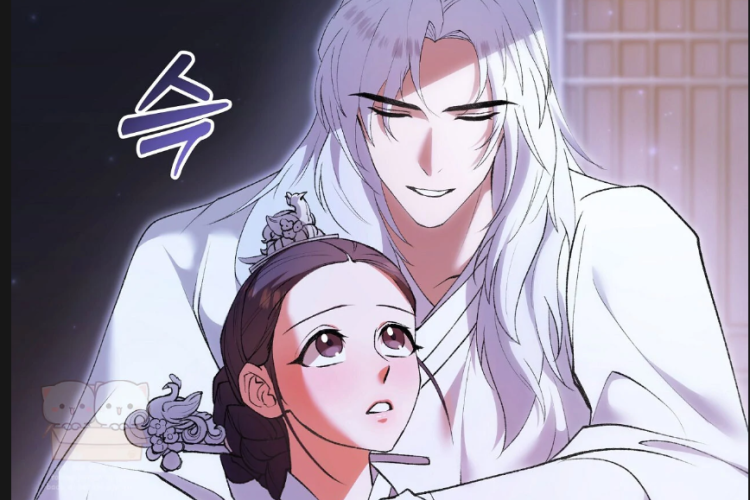 Lire le Manhwa Loup de la Pleine Lune Chapitre 9 en Français, Un amour qui s'épanouit davantage
