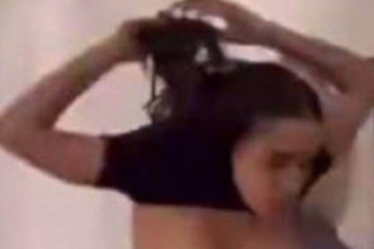 La Vidéo Mouna Nasdas Virale De N'est Plus Censurée, Attirer l’attention du Public !