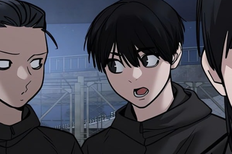 Mending Kabur! Link Baca Manhwa The Bully In Charge Chapter 141 Bahasa Indonesia