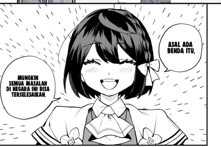 Spoiler Manga I Became the World’s Strongest Witch Chapter 61 Bahasa Indonesia, Bersiap dalam Perlawanan Baru!