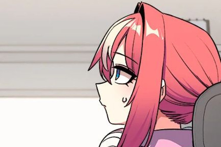 Lire le Someone Stop Her! (Stop Smoking) Manhwa Chapitre 88 FR VF Scan, Mlle Cha s'approche