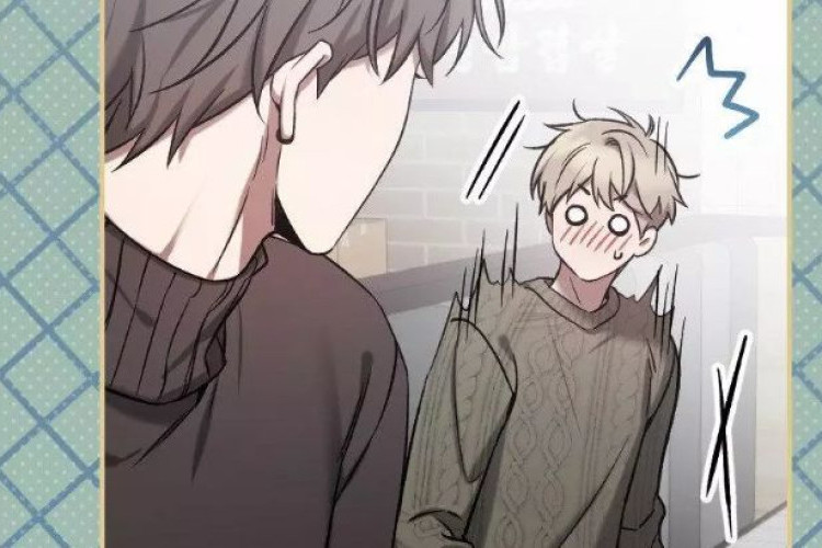 Link Baca Biscuit Manhwa Chapter 28 Sub Indo Legal dan Cara Akses Resmi, Komik BL yang Paling Banyak Dicari