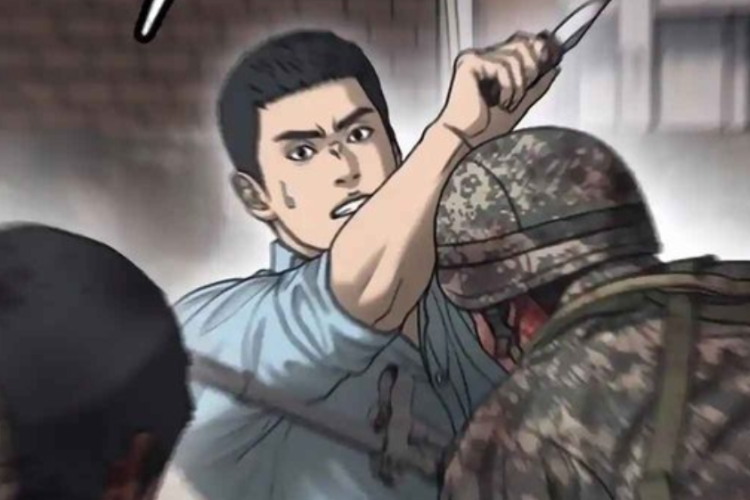 Pertahanan Ekstra! Link RAW Baca The Apocalypse is Here (The End Has Come) Chapter 14 Bahasa Indonesia