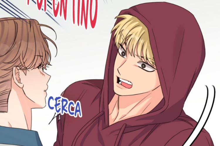 Lien Lire le Manhwa BL Alpha Trauma Chapitre 35 VF Scan, La jalousie qui se manifeste