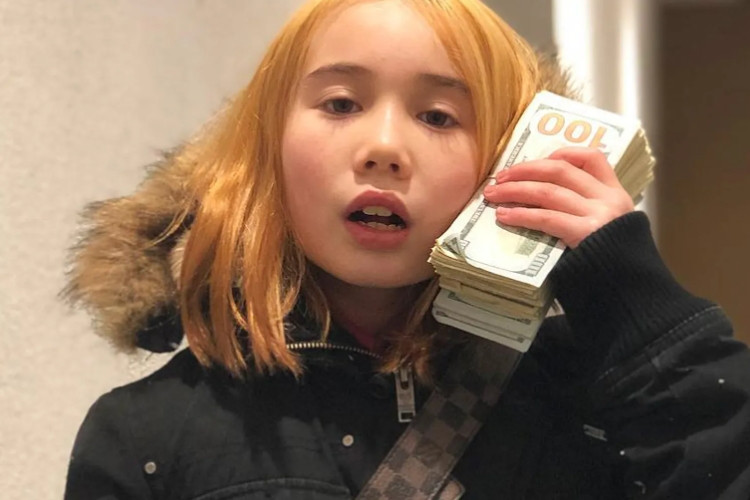 Lil Tay Fuite Vidéo, Désespérée De Devenir Un Créateur De Contenu Pour Adultes, Lever 16 Milliards De Roupies En 3 Heures