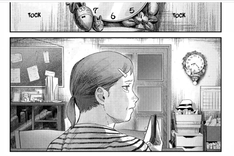 Lien Lire le Mangas The Summer Hikaru Died Chapitre Complet Scan VF, Avec Synopsis et Autres Titres !