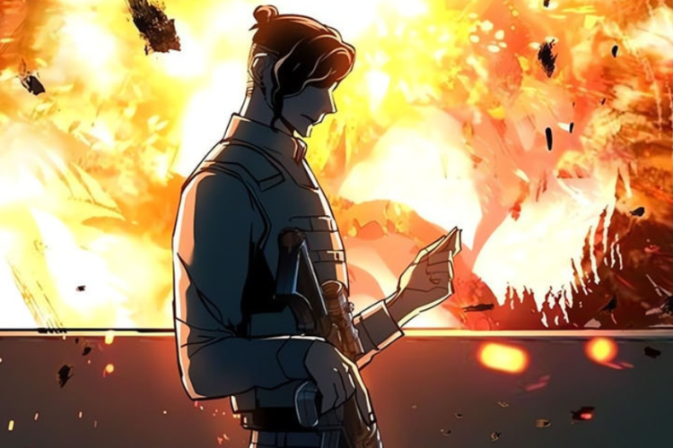 Iljin é Legal! Spoilers & Links de Leitura Manhwa Mercenary Enrollment (Contrato de Mercenário) Capítulo 245 PT BR Scan