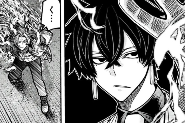 Mostre Primeiro! Links de Leitura Mangá Tougen Anki Capítulo 238 PT BR Scan & Data de Lançamento