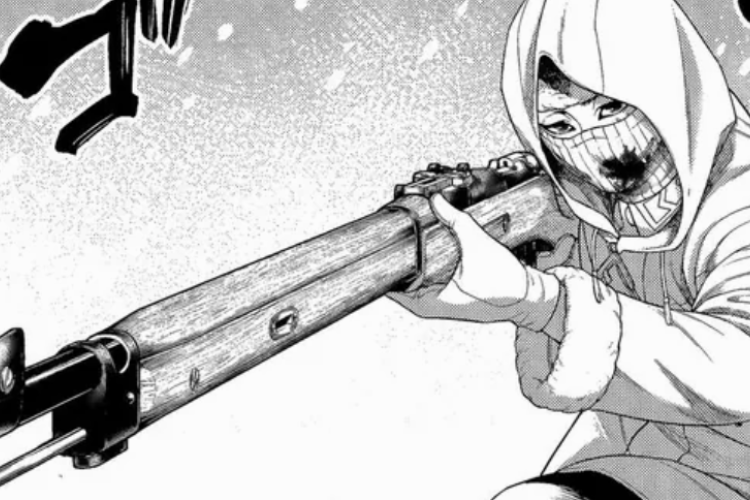 Tireur d'élite ! Manga RAW Shuumatsu no Valkyrie (Record of Ragnarok) Chapitre 106 Francais Scan, pas besoin de vous donner en peine !