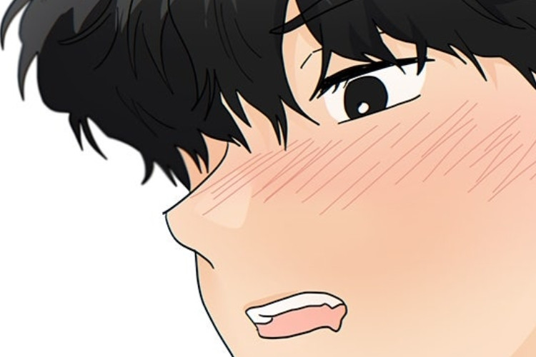 Rougissant! Manhwa The Tiger Next Door Chapitre 36 VF Scan Mon Cœur Battait Toujours Aussi Fort Que La Première Fois