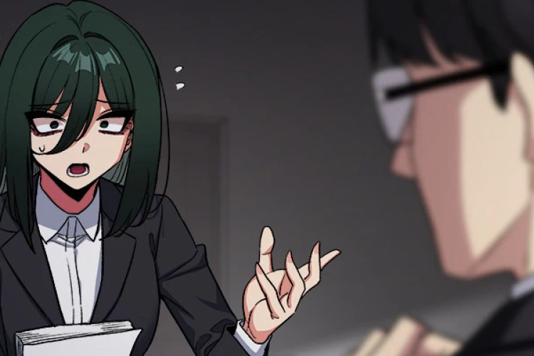 Someone Stop Her! (Stop Smoking) Manhwa Chapitre 86 VF Scan, Gangchan et Mlle Cha en vacances