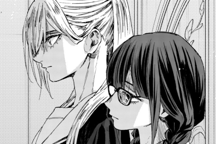 RAW Lecture En Ligne Manga The Fragrant Flower Blooms With Dignity Chapitre 163 Scan VF FR, Toki Sensei, le Frustré
