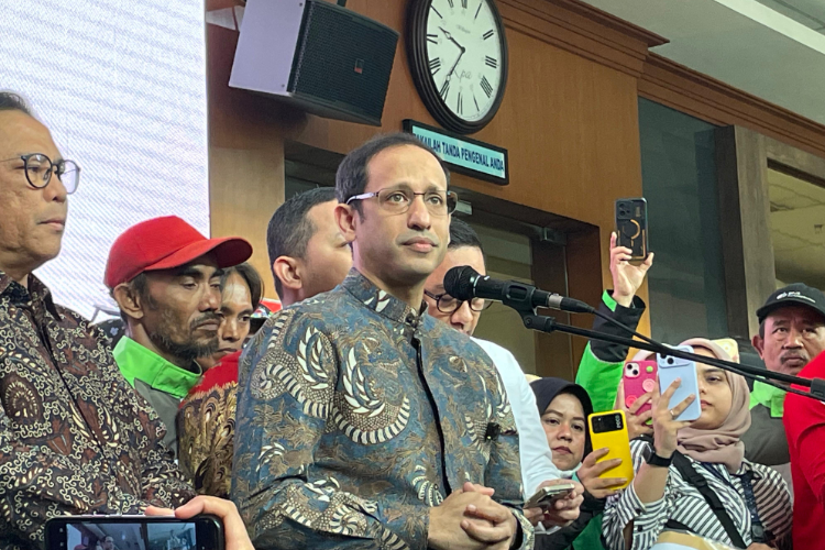 Sidang Putusan Nadiem Makarim Dipangkas Jadi 9 Tahun dan Bayar Denda Rp 1 Milliar, Siap Ajukan Kasasi!