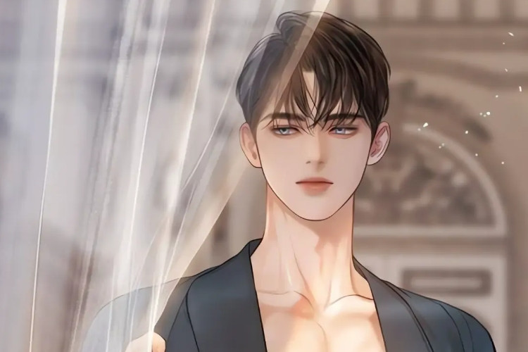 Heure Manhwa Cry, Or Better Yet, Beg Chapitre 54 VF Scan Les Plans De Layla Ont Été Chamboulés, Matthias Était Heureux