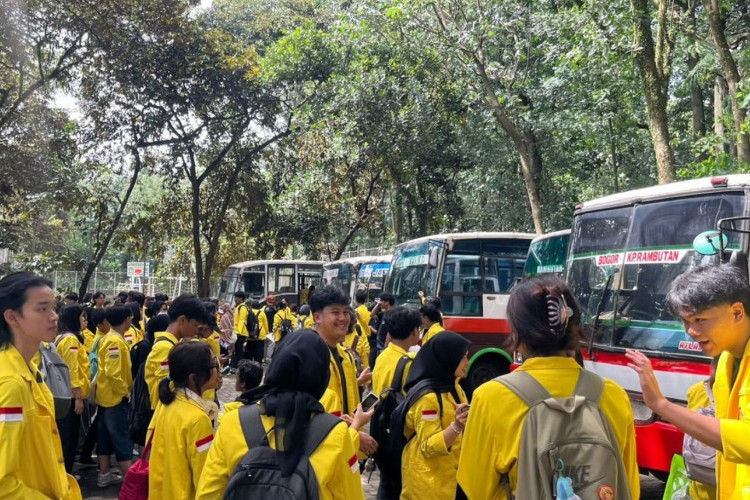 BEM UI Gelar Demo Hari Ini 18 Agustus 2026 di Bundaran HI, Inilah 8 Tuntutan yang Akan Disampaikan!