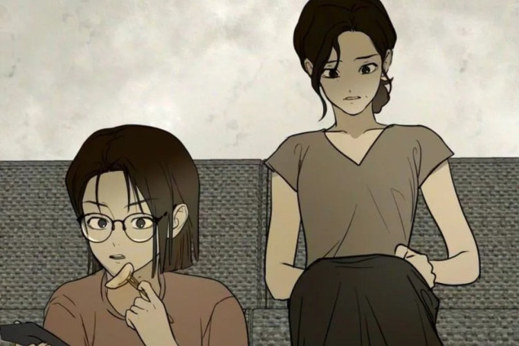Spoiler le Manhwa Bunker Days (Daytime in the Bunker) Chapitre 25 en Français, Une sensation différente !