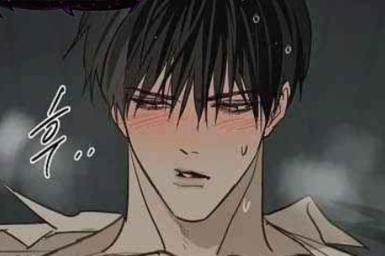 Baca Manhwa Flowers Are Bait Chapter 49 Bahasa Indonesia Scan, Memang Cuacanya Lagi Mendukung, kok!