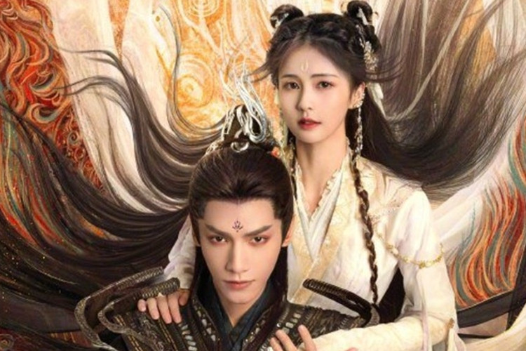 GRATIS! Nonton Drama China Tuan Gelap Full Episode HD 1080p Sub Indo, Pertemuan Raja Iblis Dengan Sang Pujaan Hatinya