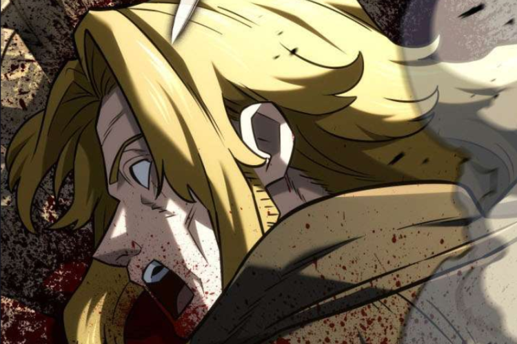 Lire le Manhwa Revenge of the Iron-Blooded Sword Hound Chapitre 150 Scan VF, Un débat houleux