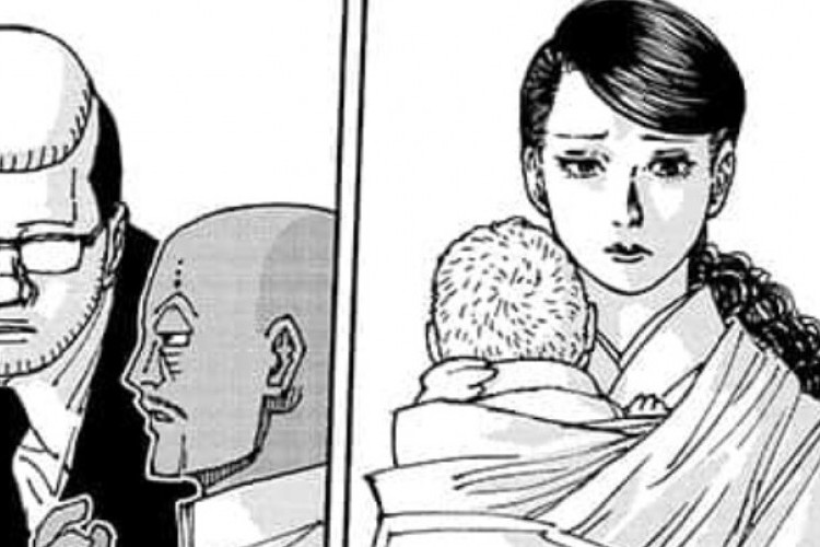 Lisez Manga Hunter x Hunter Chapitres 405 VF Scan, Maman Refuse l'autopsie !