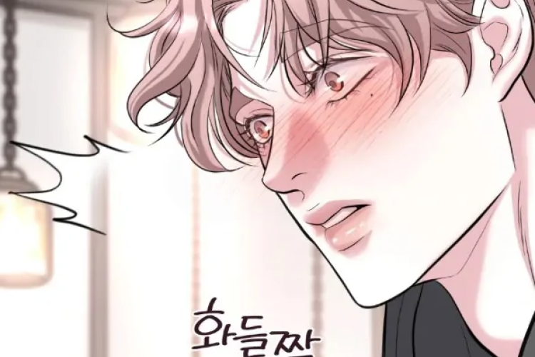 Lire Manhwa Respect For Taste Chapitre 9 en FR Scan RAW, Tomber amoureux en silence