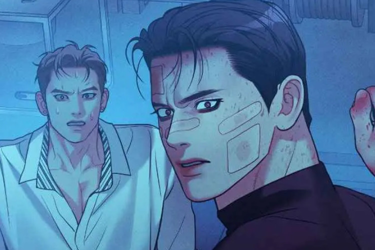 BL Manhwa Pearl Boy: Ignite the Dawn Chapitre 39 VF Scan Seunghyun Fait Capoter Le Plan De Yuta