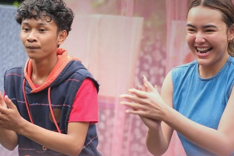 Profil dan Biodata Fajar Sadboy, Akrab Banget dengan Amanda Manopo, Lengkap dari Umur, Agama, Orang Tua, Hingga Instagram