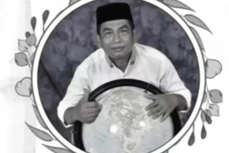 Sosok Suaidi Guru Geografi MAN 3 Nganjuk yang Tutup Usia Setelah Cekcok Dengan Siswanya, Polisi Sebut Beliau Memiliki Riwayat Hipertensi dan Stroke